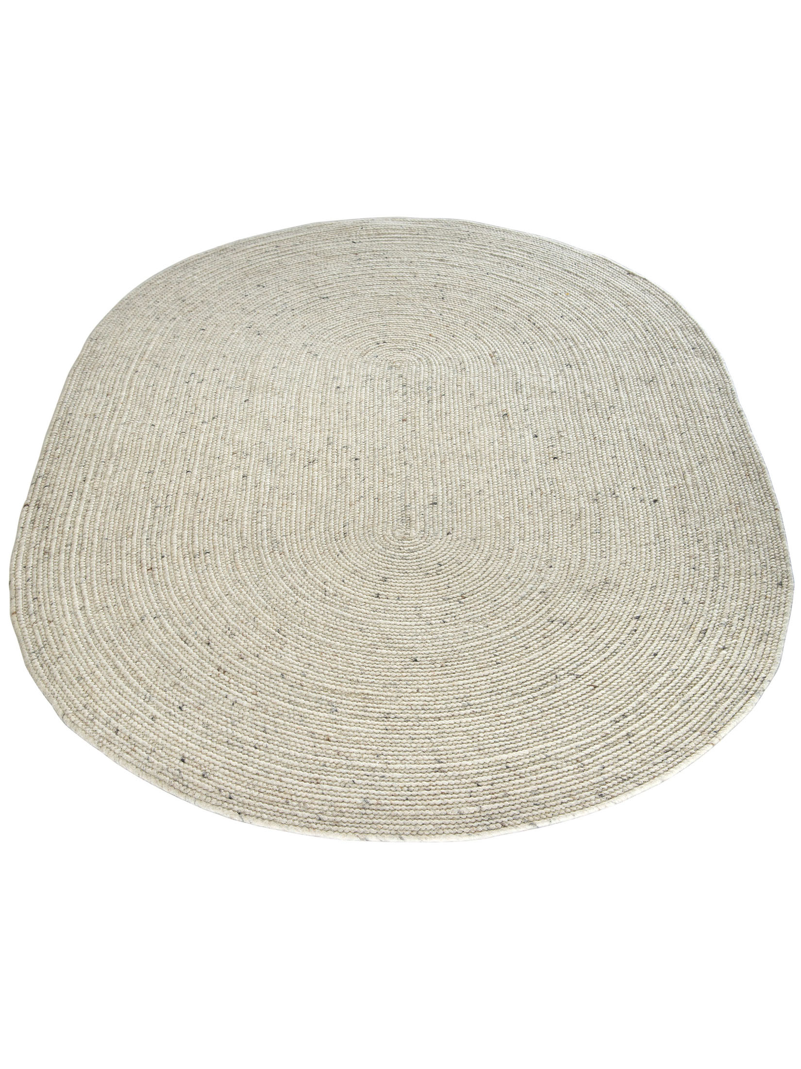 Björna Woll-Teppich, Creme