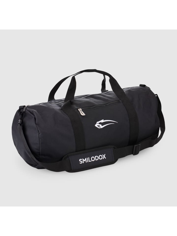 SMILODOX Sporttasche Classic 2.0 in Schwarz günstig kaufen onesize