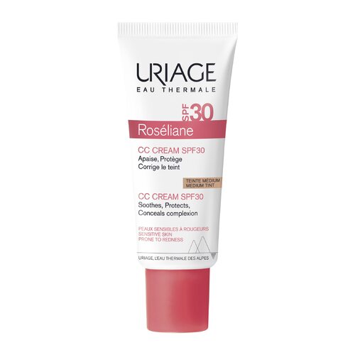Uriage Roséliane CC Creme SPF 30 40 ml