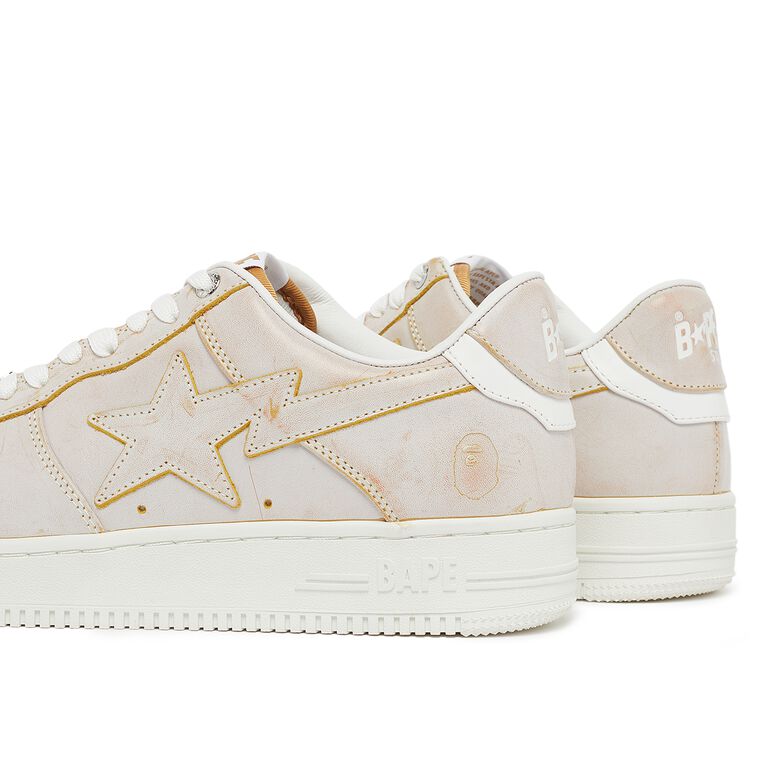 A Bathing Ape Wmns Sta #5 L beige