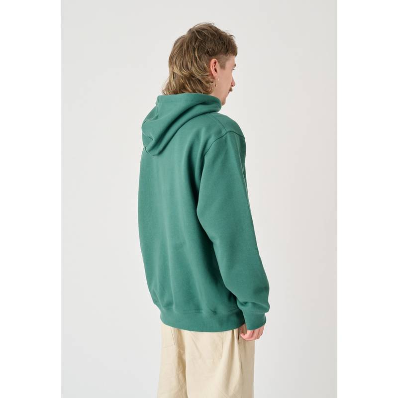 Cleptomanicx Ligull Boxy Hoodie Herren