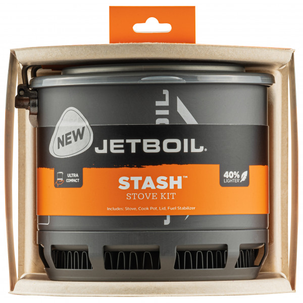 Jetboil - Stash - Gaskocher