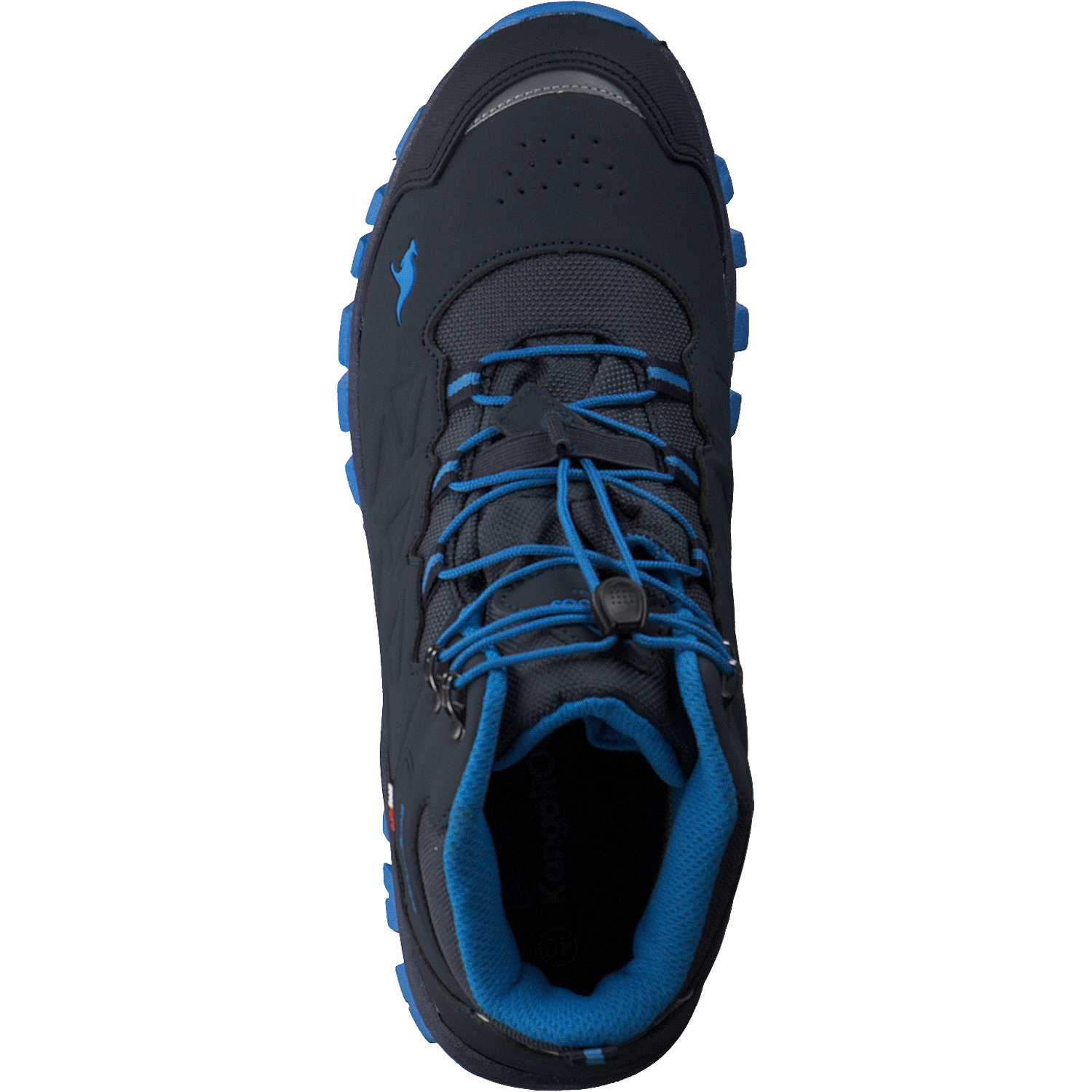 KangaROOS K-XT Para Mid RTX 18945, Stiefel, Kinder, dk navy/navy