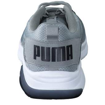 PUMA Electron E Sneaker in grau