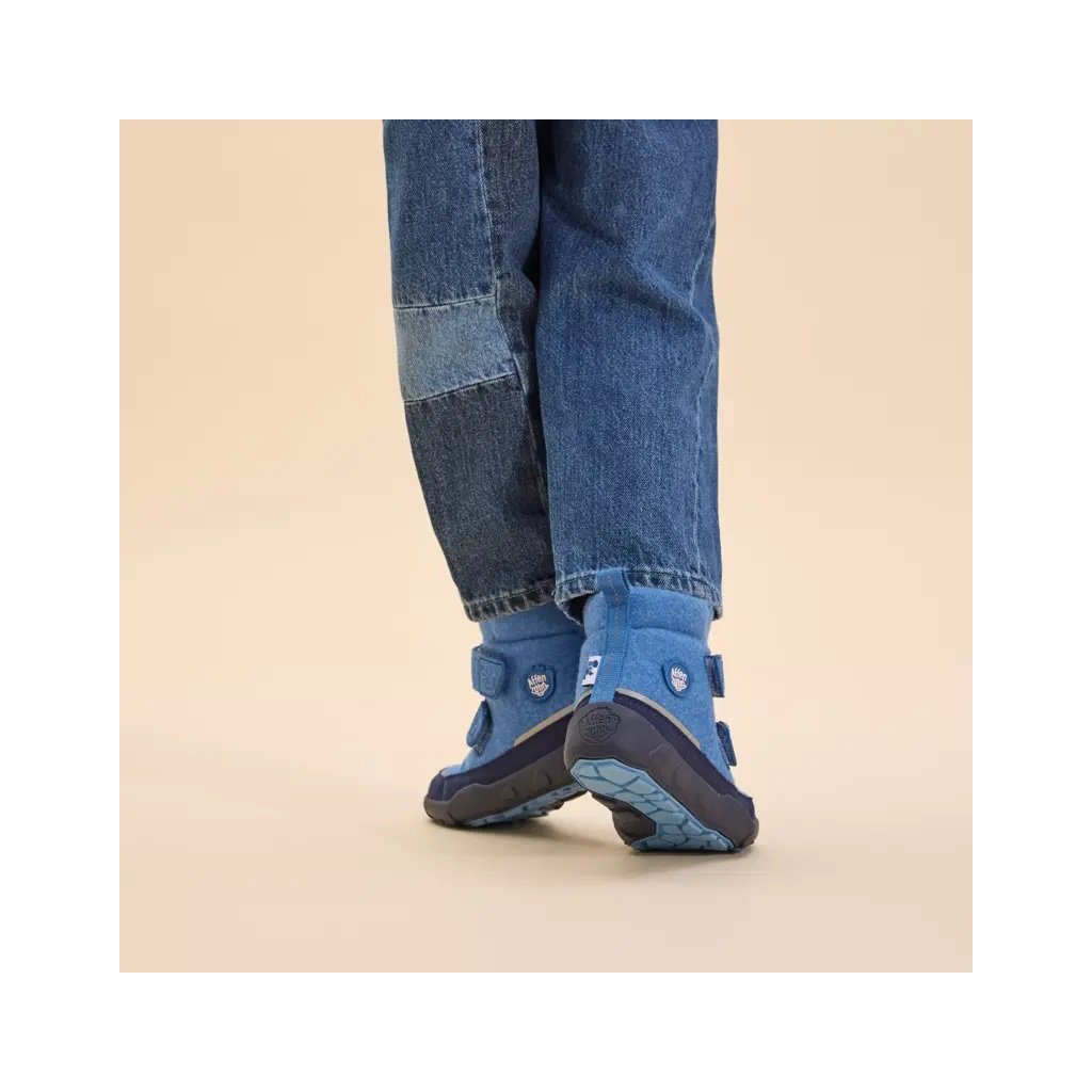 Affenzahn Winterstiefel Wolle Elefant