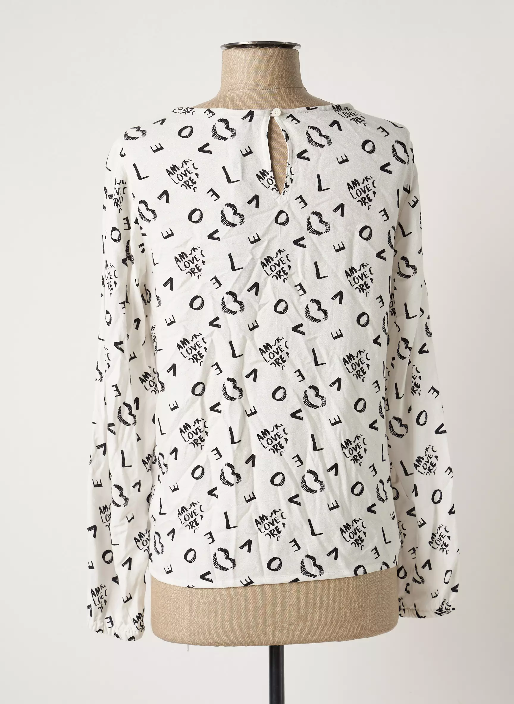 Street One Blouses Femme couleur blanc