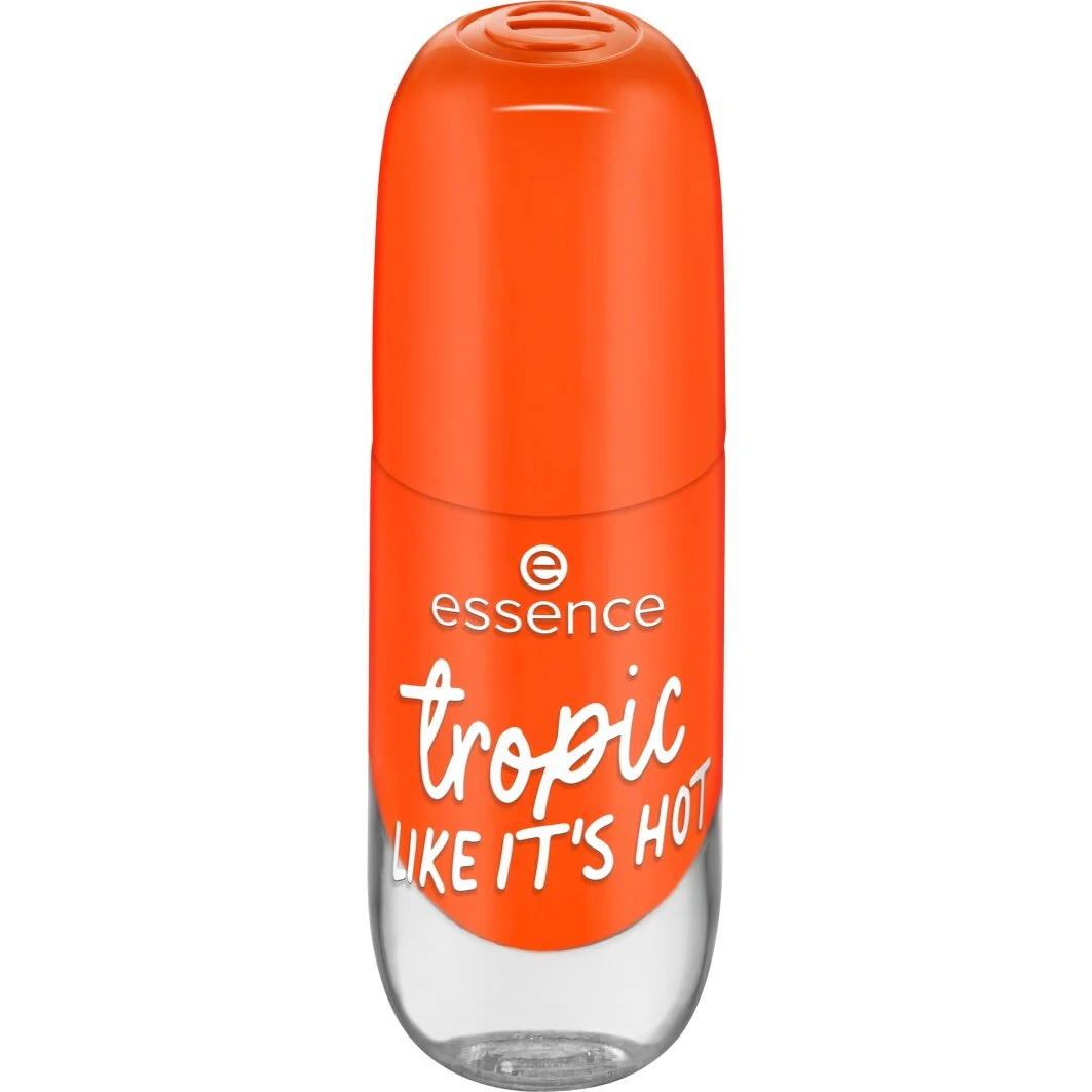 Uñas de gel Esmalte de uñas con efecto gel - Esmalte de uñas con efecto gel