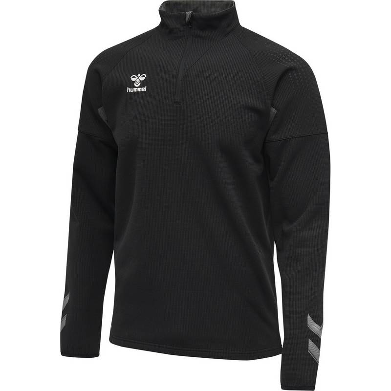 hummel hmlLEAD PRO HALF ZIP Sweatshirt Herren