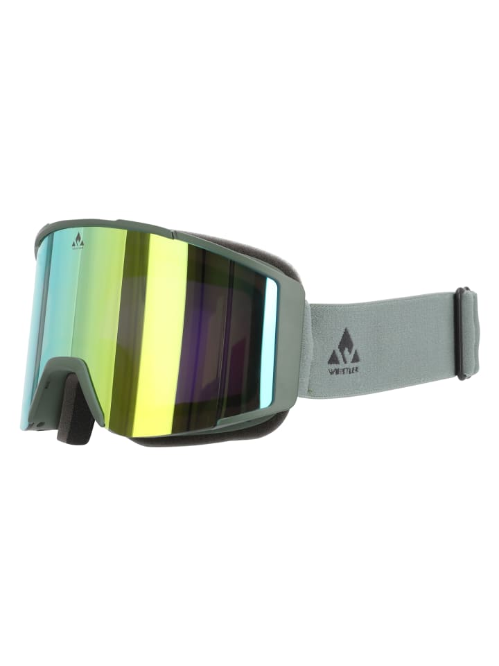 Whistler Skibrille WS6200 in 3162 Laurel Wreath günstig kaufen onesize