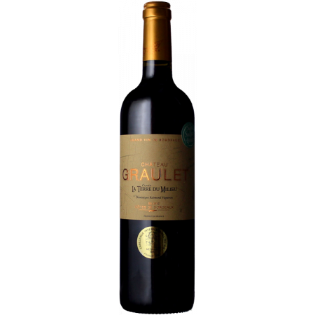 LA TERRE DU MILIEU 2020 - CHATEAU GRAULET