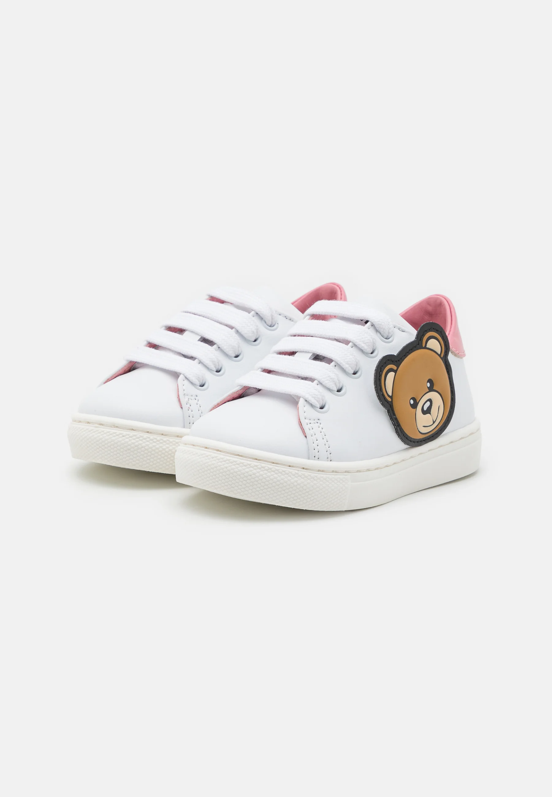 MOSCHINO UNISEX - Zapatillas bajas