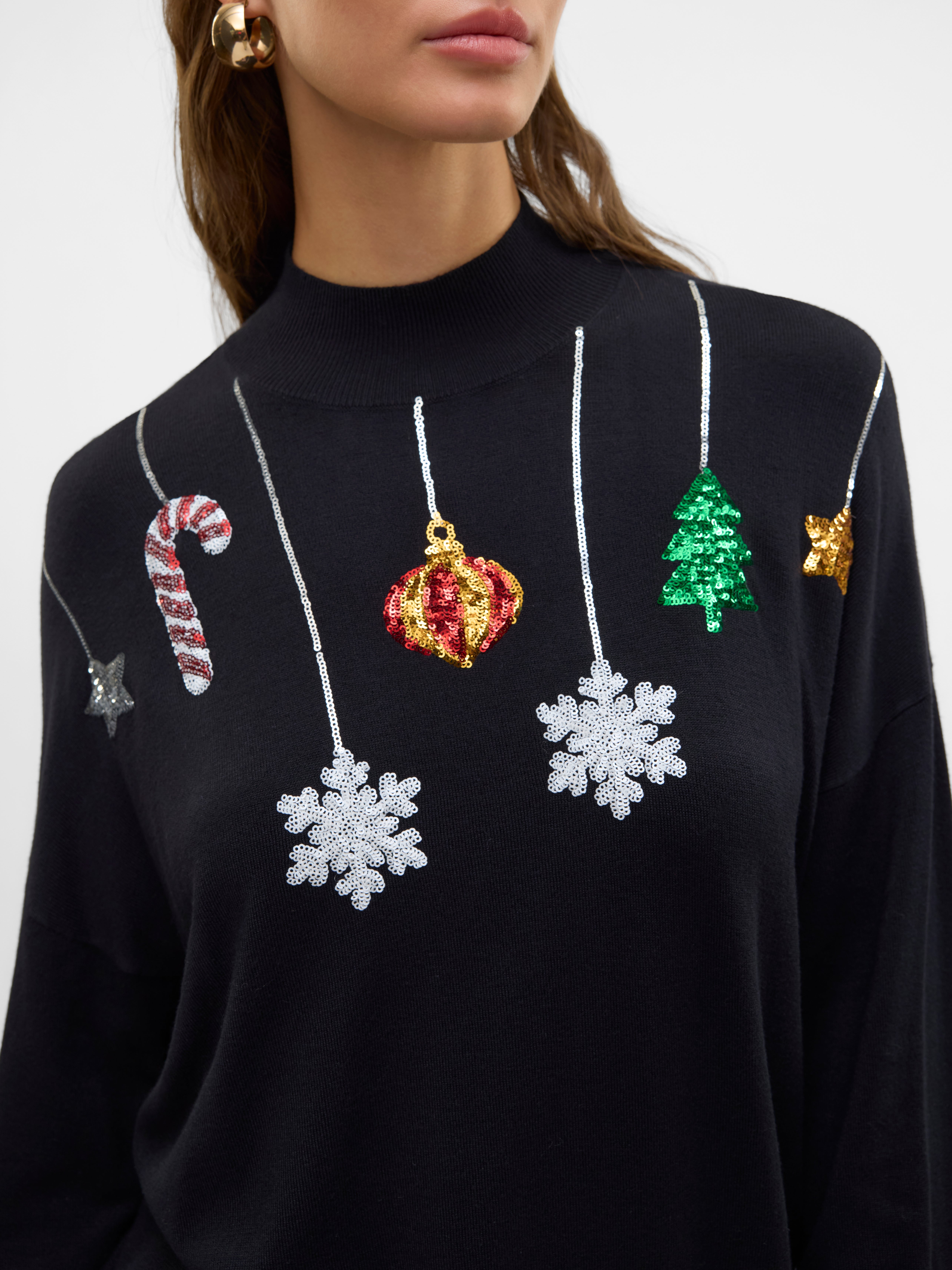 VMNEWQUEENGUARD Pullover