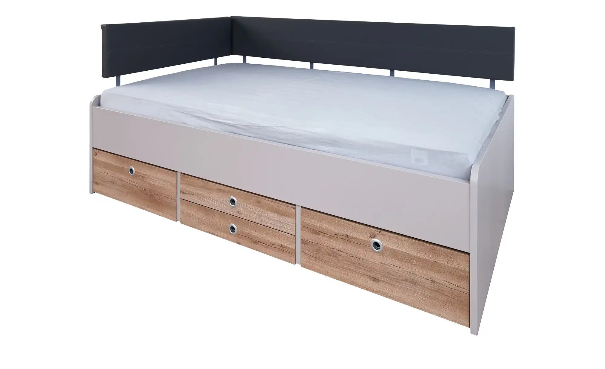 Schubkastenbett