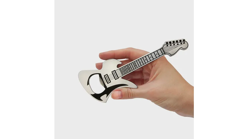 Suck UK Flaschenöffner Gitarre