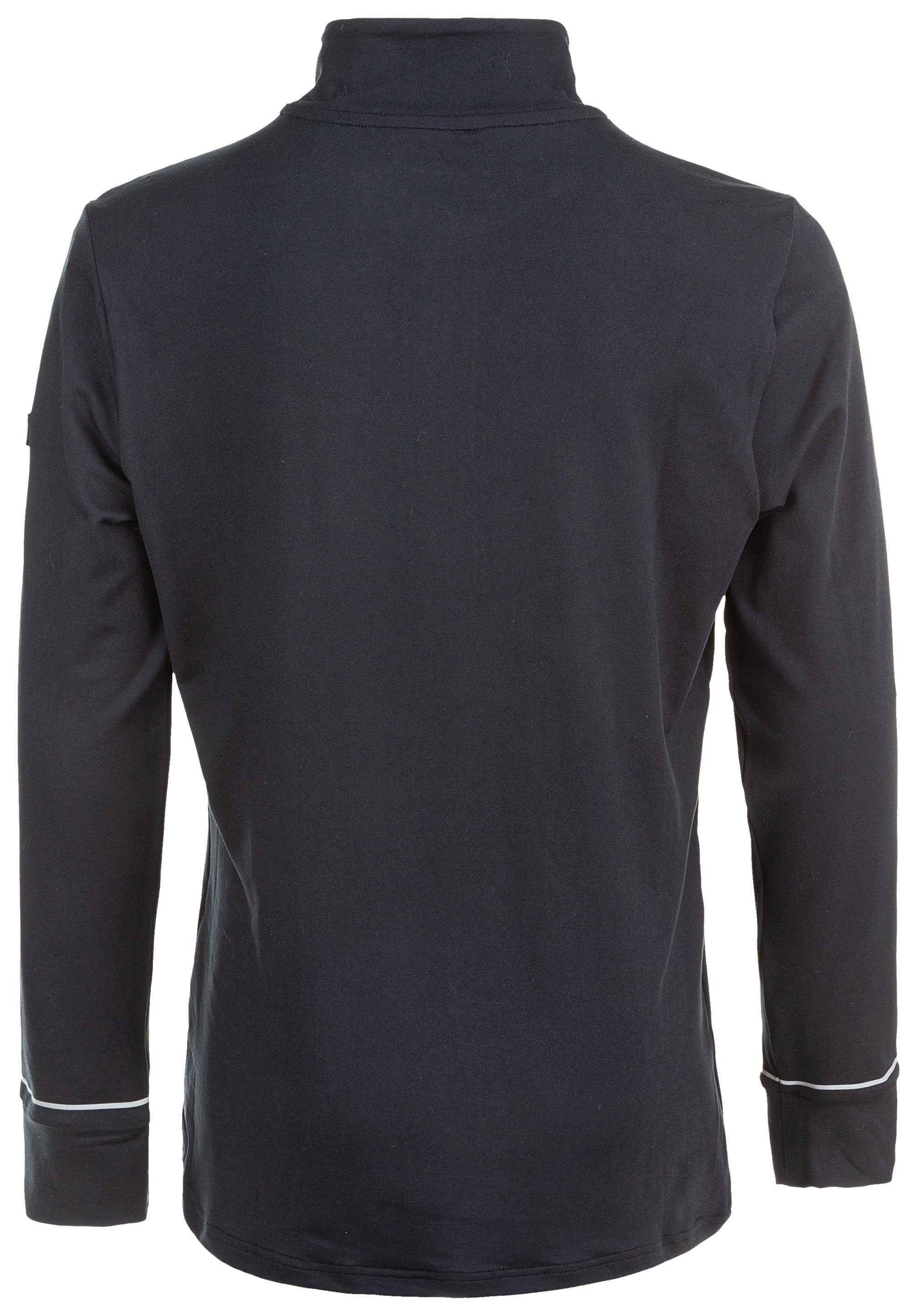 ENDURANCE Strickpullover Loopy Jr. mit schnell trocknender QUICK DRY Technologie