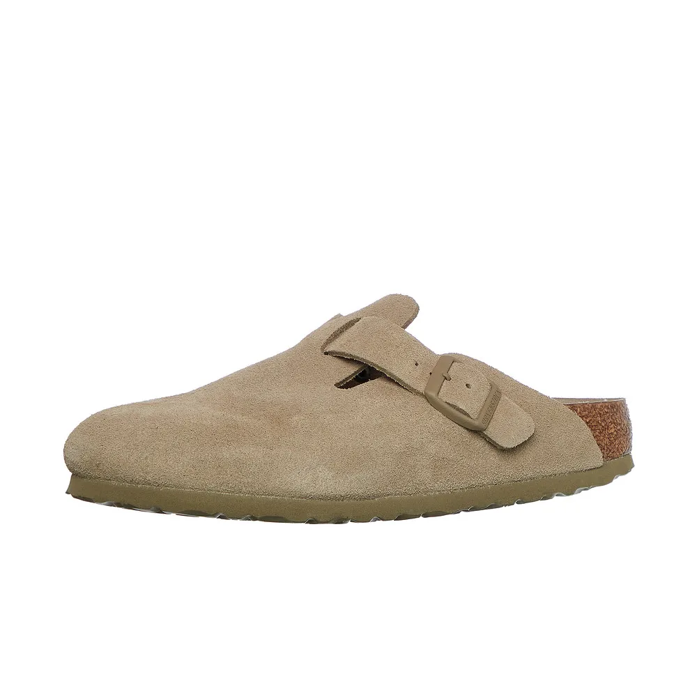 Birkenstock Boston 1019108 / braun
