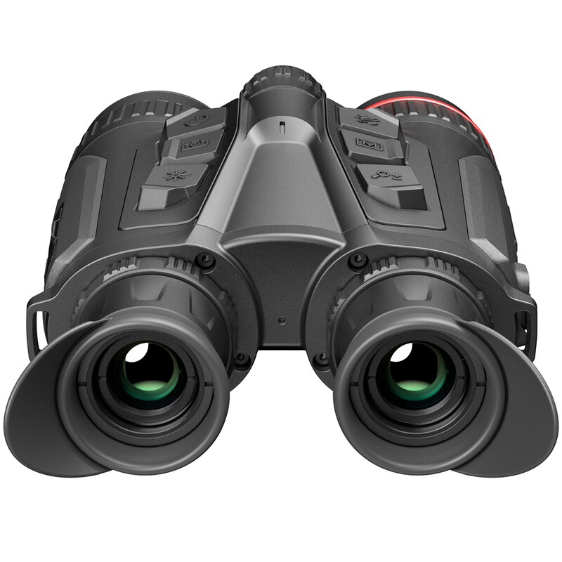 Hikmicro Multi-Spektrum Fernglas Habrok Pro HQ50L/HQ50LN