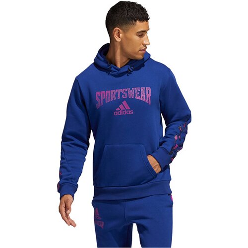 HERREN FLEECEHOODIE RR RELAXED FIT