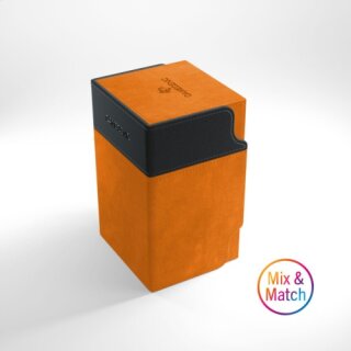 Gamegenic - Watchtower 100+ Convertible - Orange