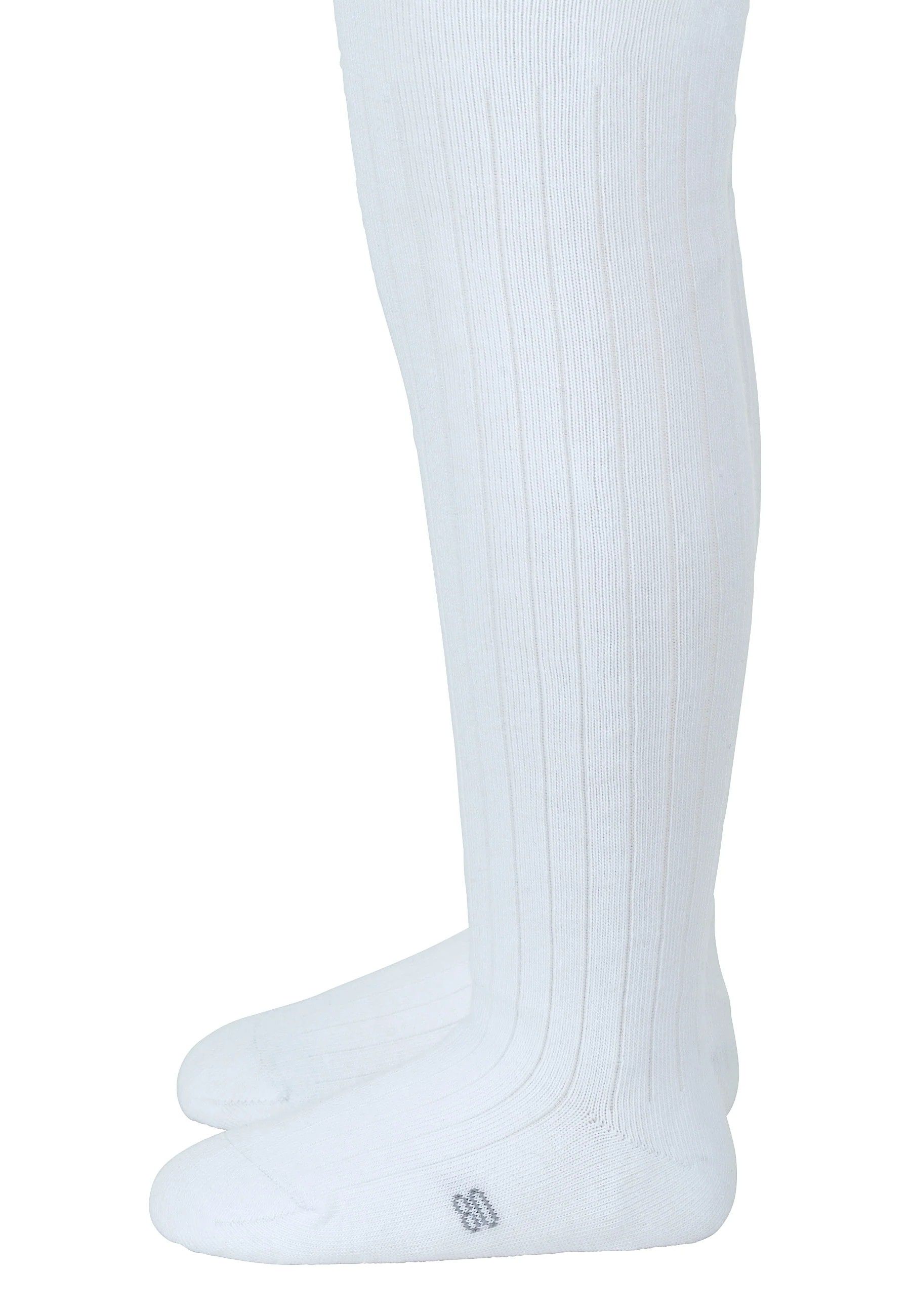 Strumpfhose Sommer mit Rippenoptik in versch. Farben