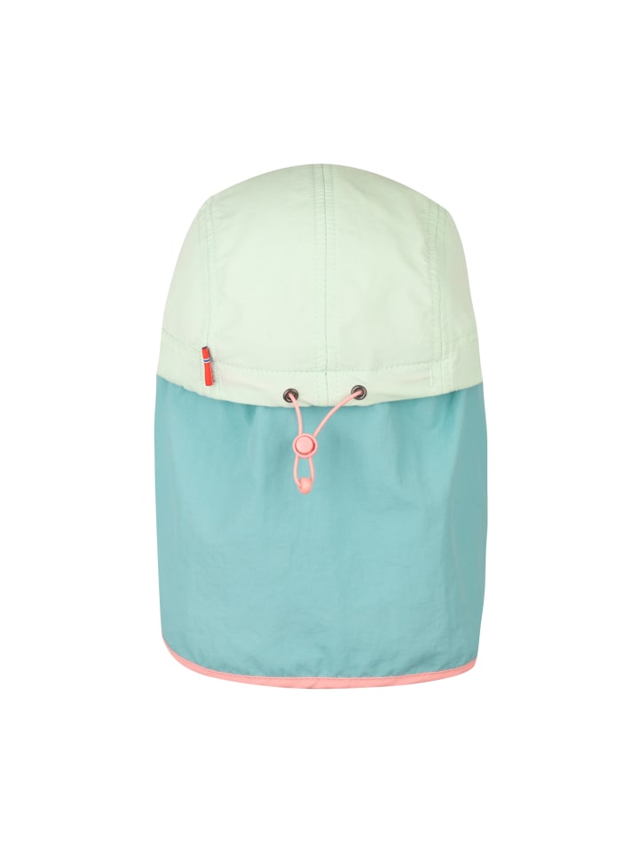 Trollkids Cap Troll XT in aqua haze günstig kaufen 54 cm