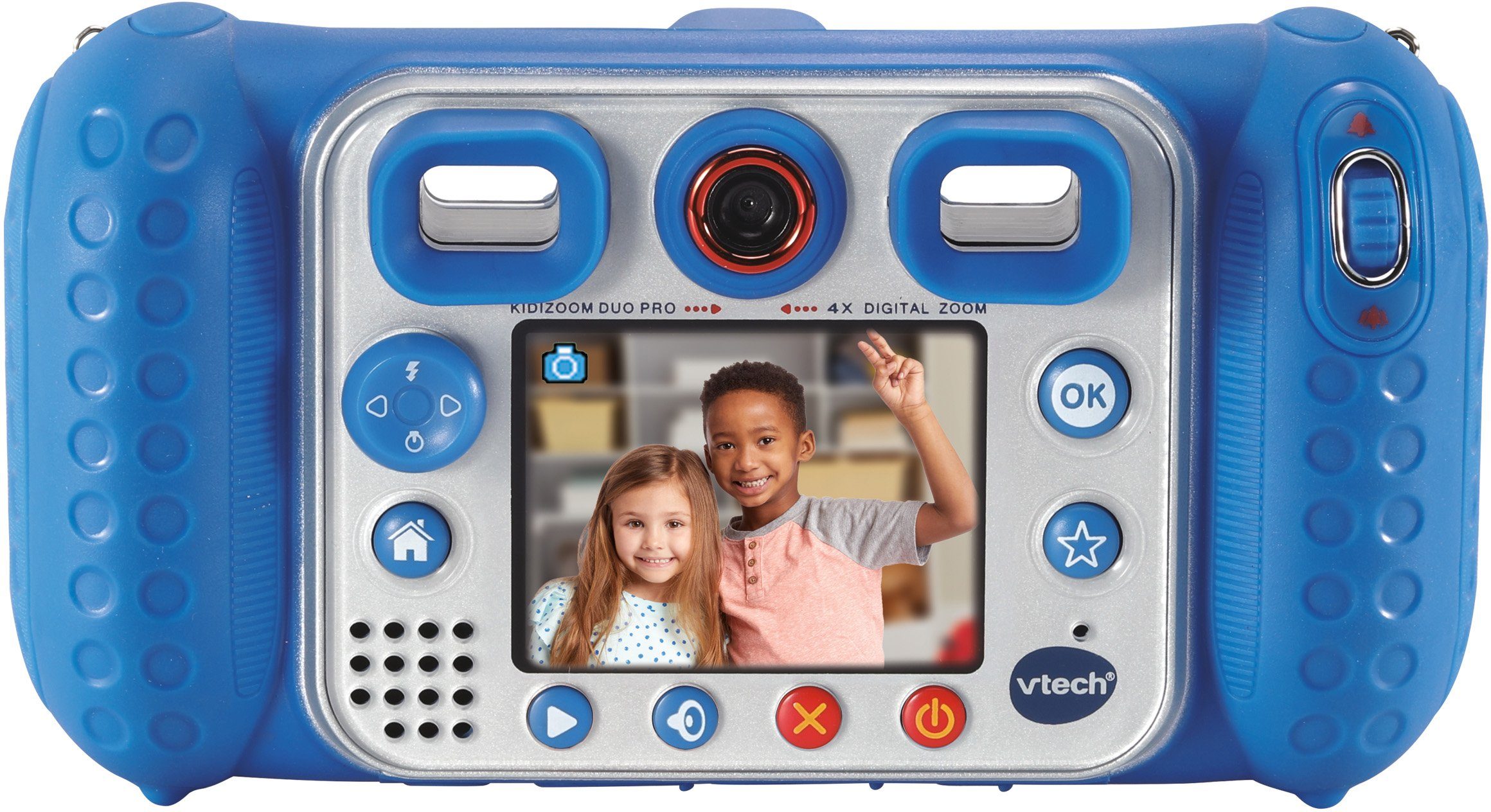 Vtech® KidiZoom Duo Pro Kinderkamera (inkluisve Kopfhörer)