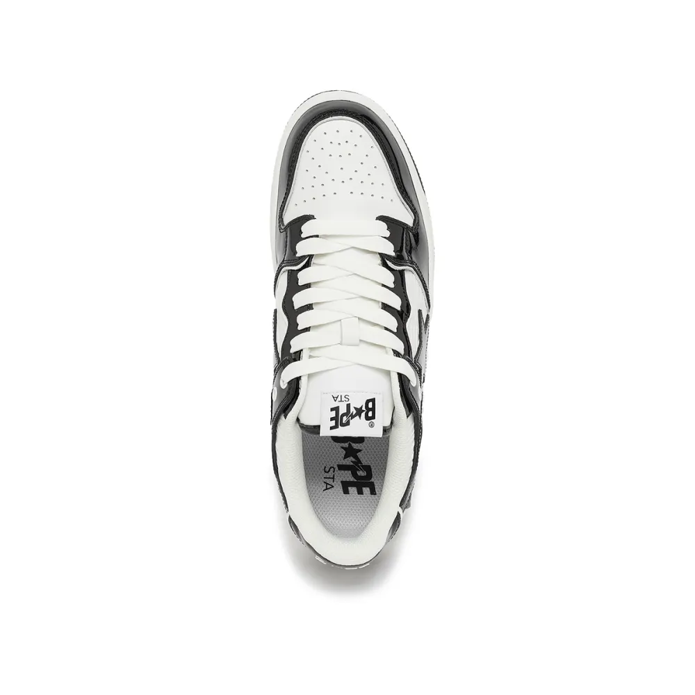 A Bathing Ape Wmns SK8 STA 5 L 001FWJ202003IBLK / schwarz