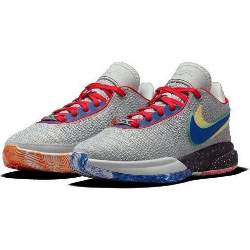Nike Performance Kinder Basketballschuhe NBA LEBRON XX