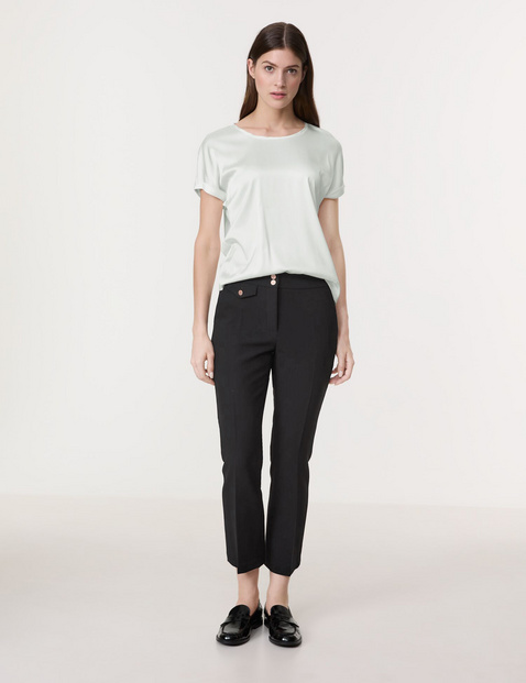 7/8 Hose MAR꞉LIE FLARED FIT