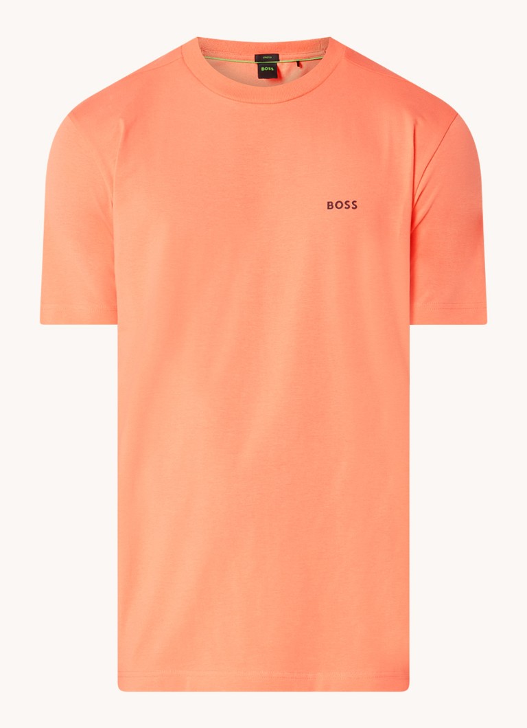 Tricou cu sigla HUGO BOSS