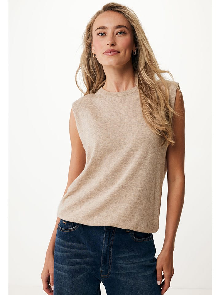 Mexx Pullunder in Beige günstig kaufen