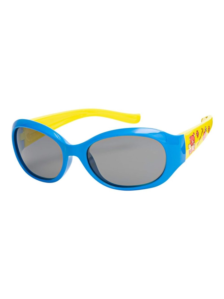 BEZLIT Kinder Sonnenbrille Polarisiert in Blau-Gelb günstig kaufen onesize