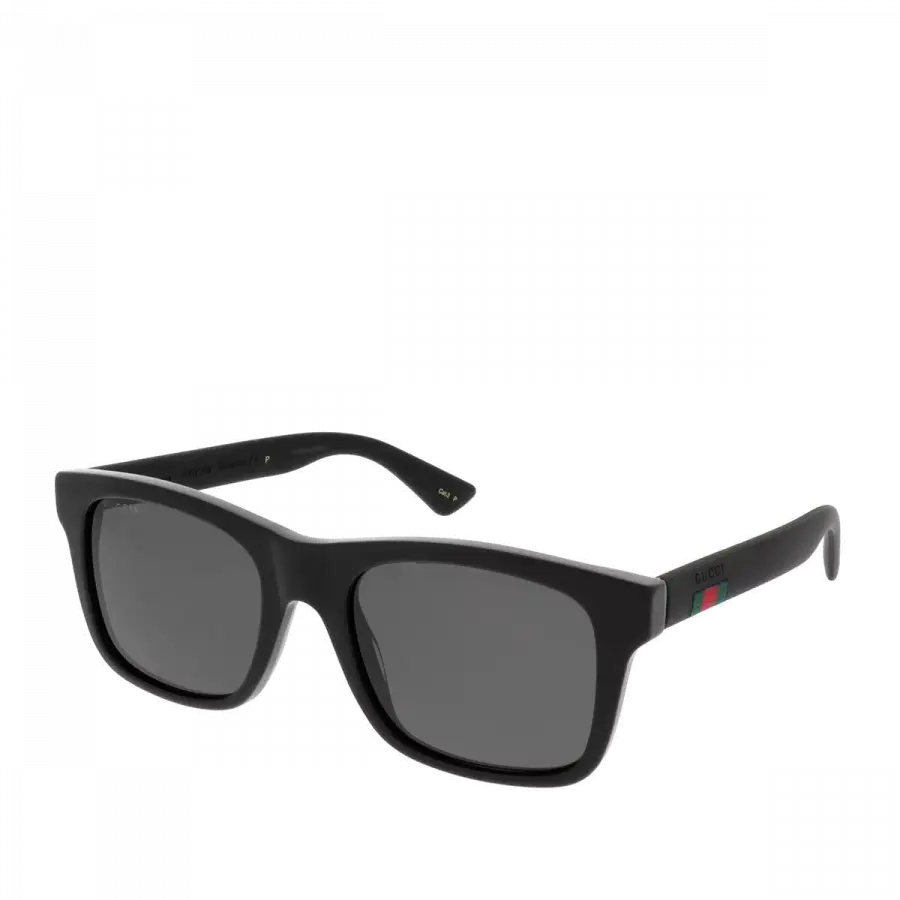 Gucci - Gucci Sunglasses Kunststoff Black