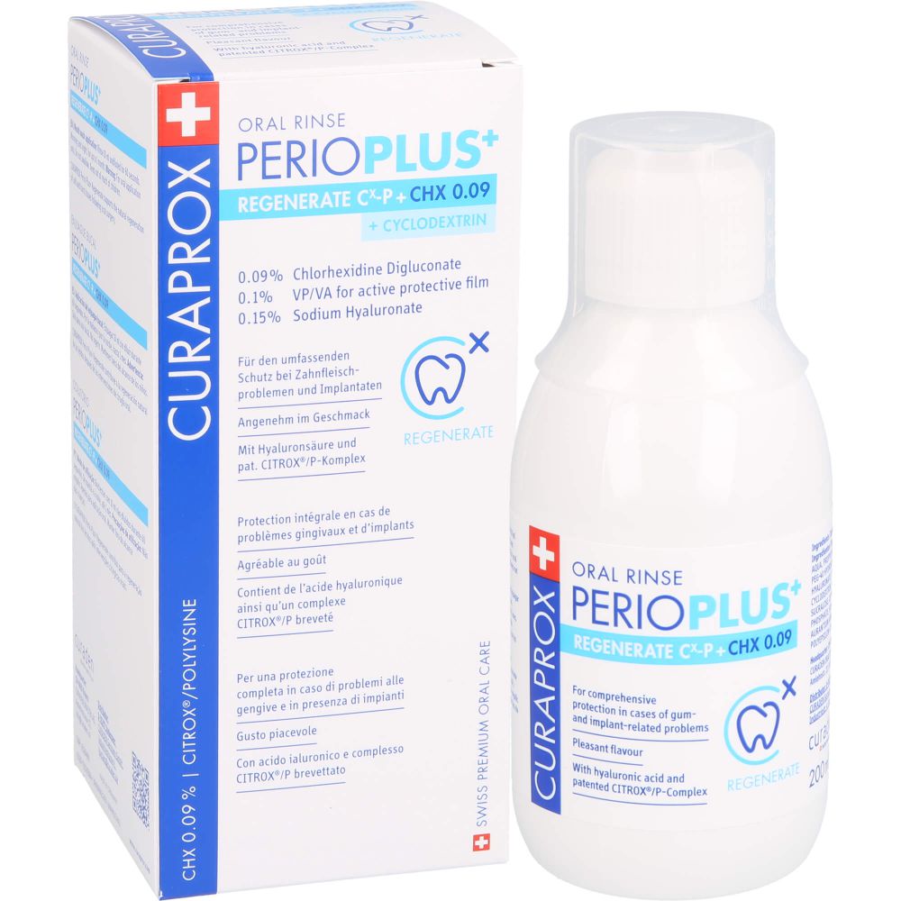 PerioPlus+ Mundspülung