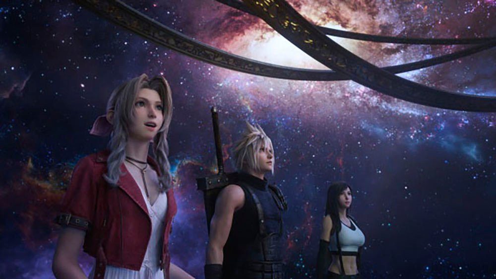 Final Fantasy VII Rebirth Deluxe Edition PlayStation 5
