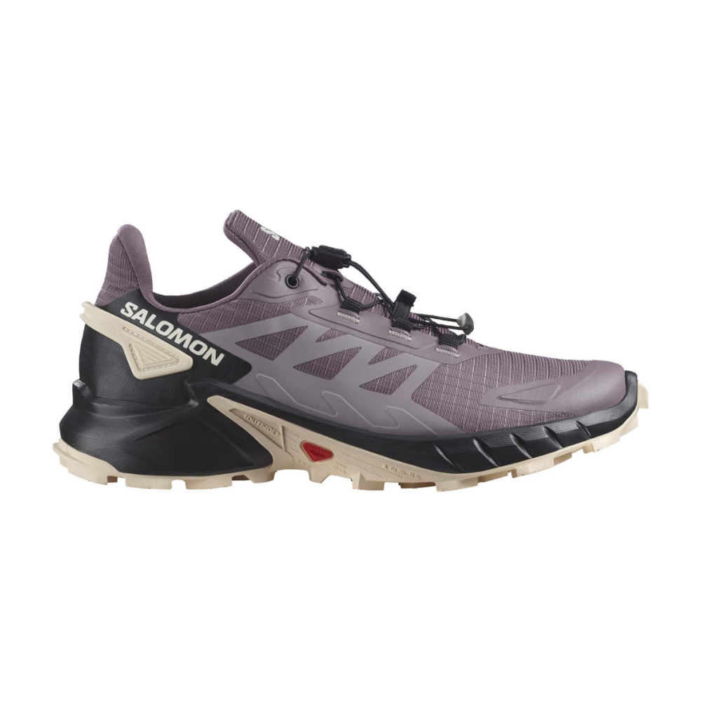 Salomon Supercross 4 W L47205200 / lila