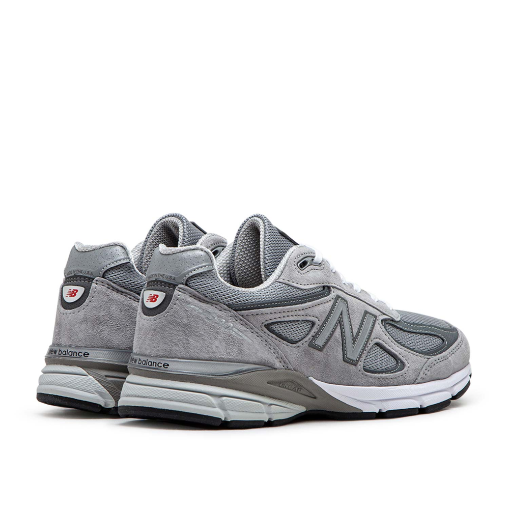 New Balance 990v4 U990GR4 Made in USA U990GR4 / grau