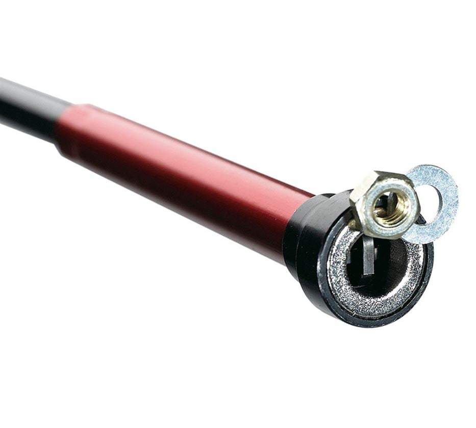 Krallengreifer mit Magnet
