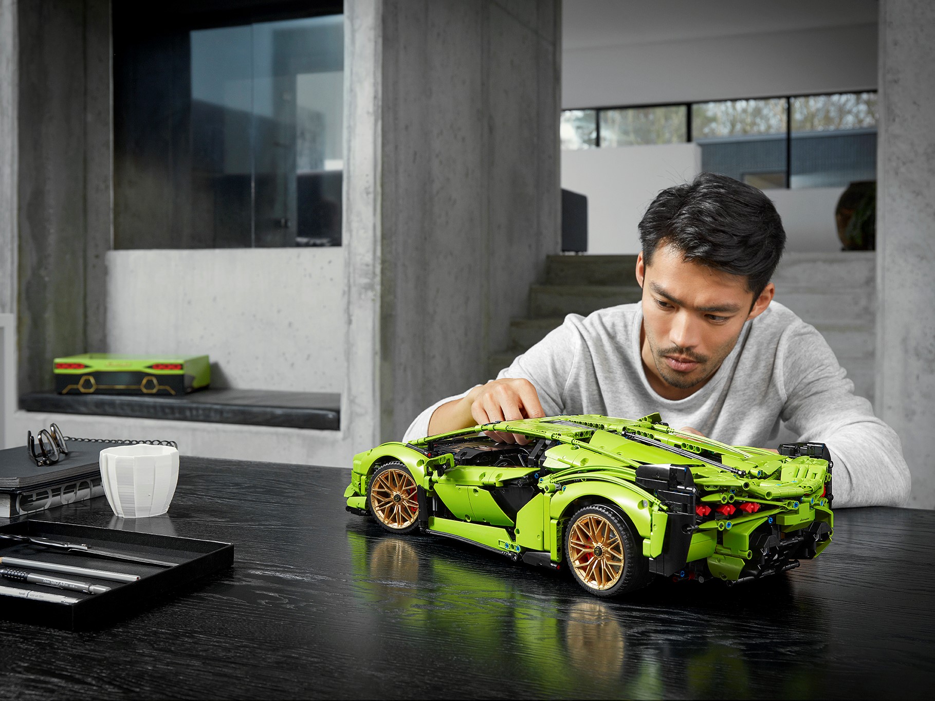 Lamborghini Sián FKP 37 42115