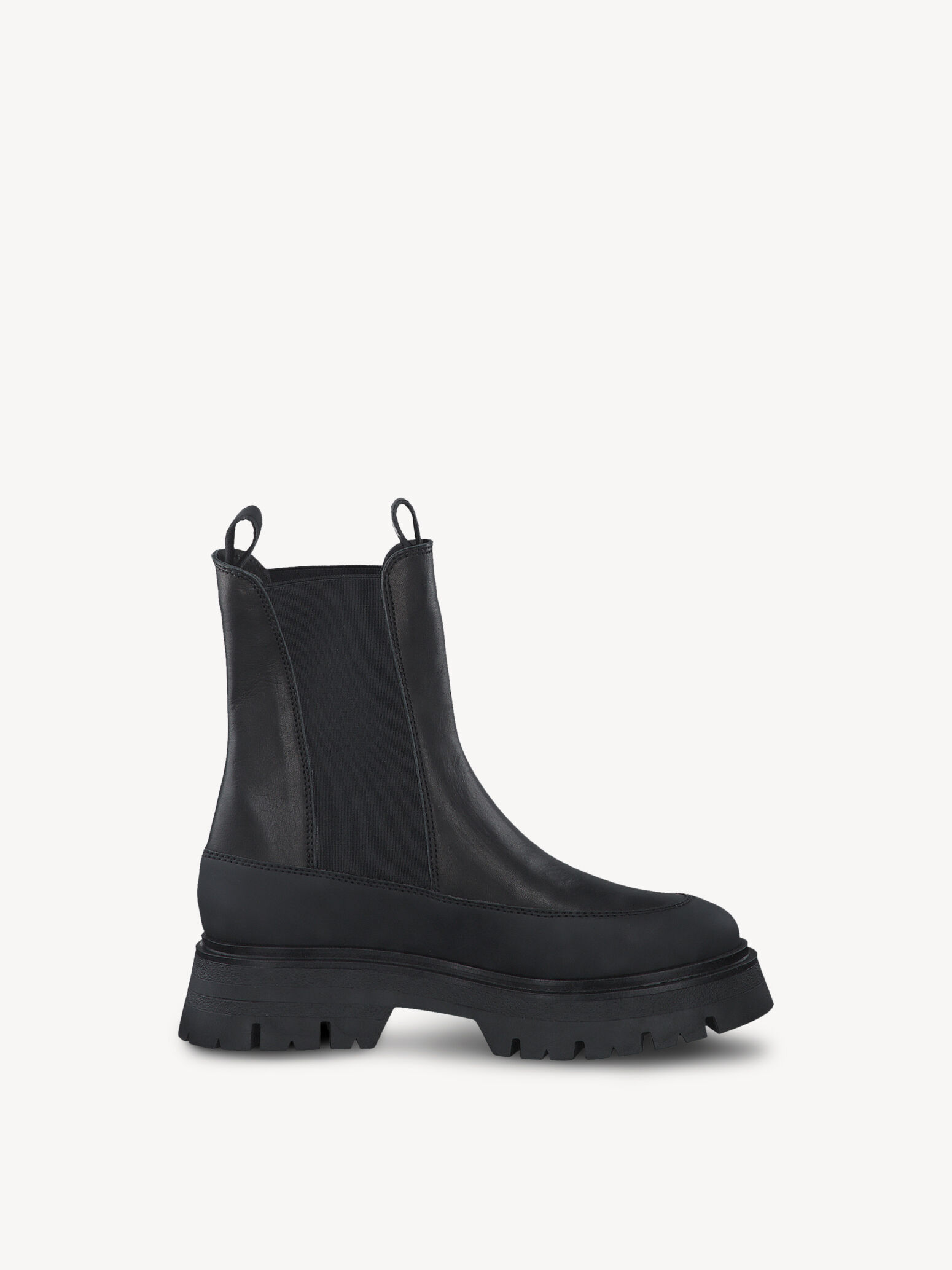 Bottine Chelsea - noir