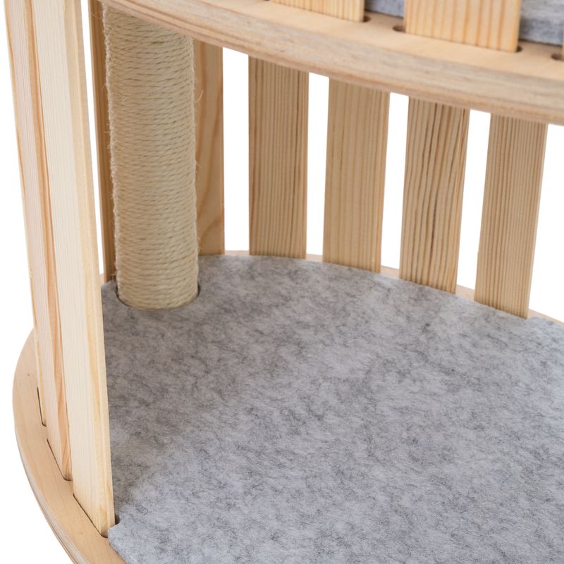 Modern Living Kratztonne Verona M zu TOP-Preisen