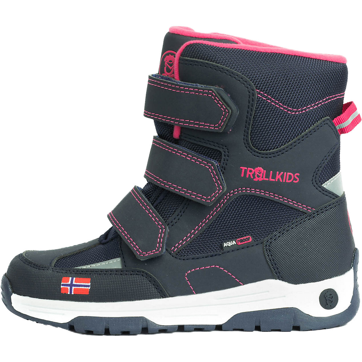 Winterstiefel WMS Weite M für Mädchen