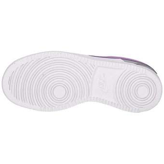Nike Court Vision Lo NN Sneaker in weiß
