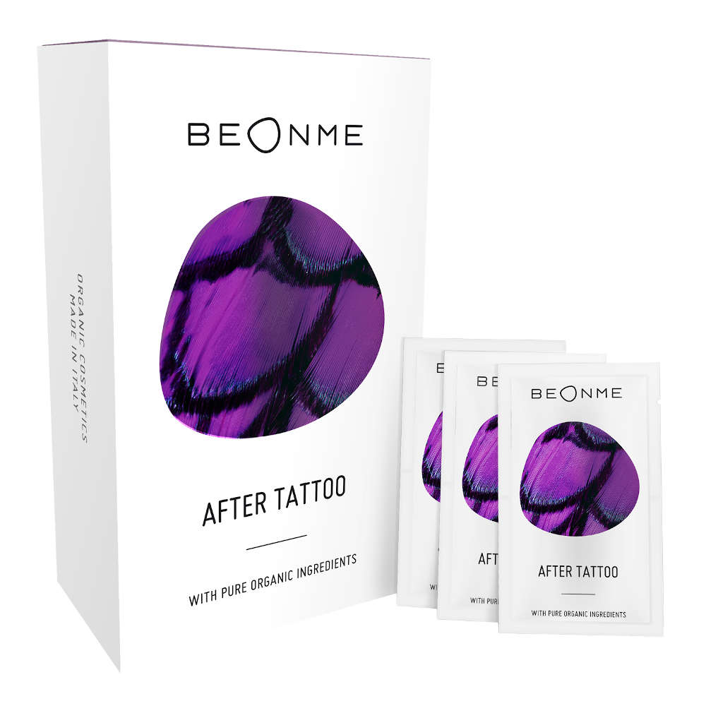 Tattoo - After Tattoo Sachet-Box 50x7ml