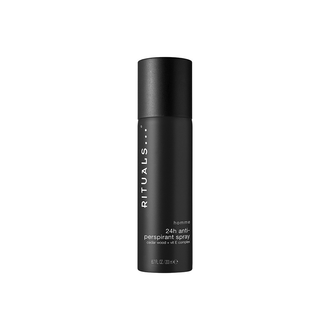 24h Anti-Perspirant Spray