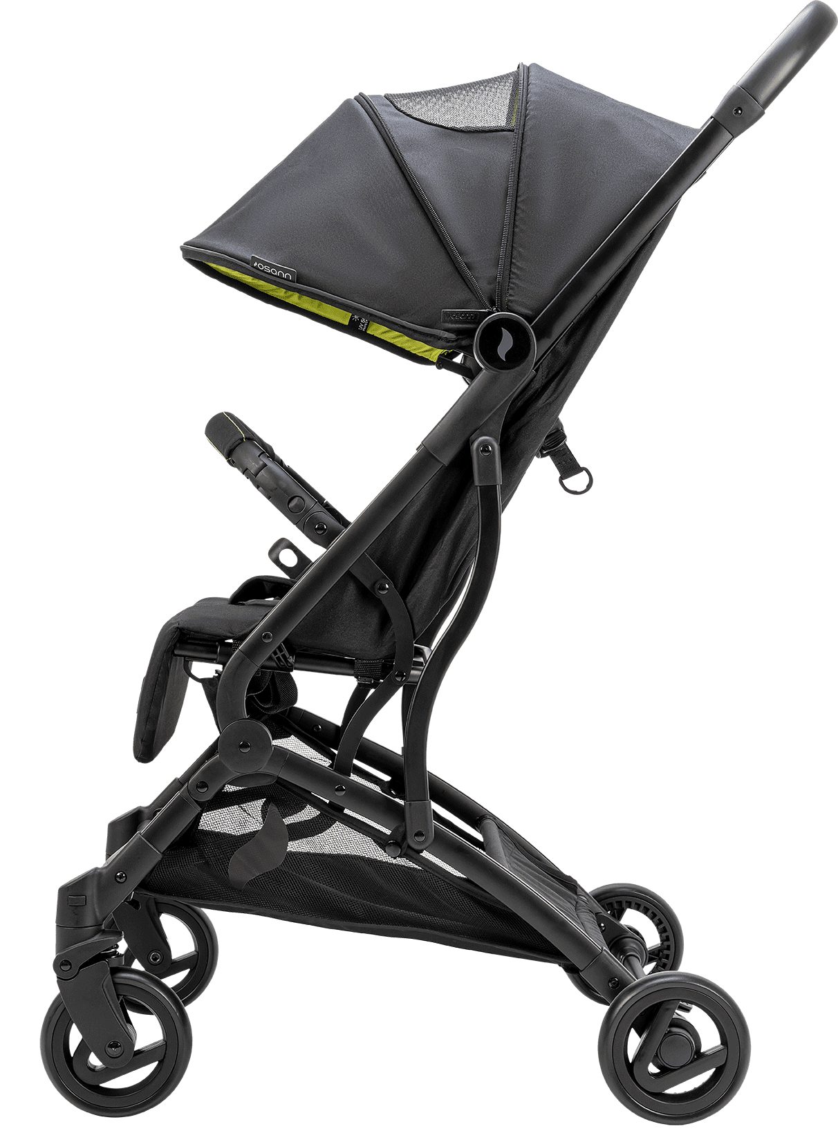 Osann Kinder-Buggy Vegas, Sport-Buggy ab 0 - 22 kg inkl. Sonnenverdeck mit Lichtschutzfaktor 50+