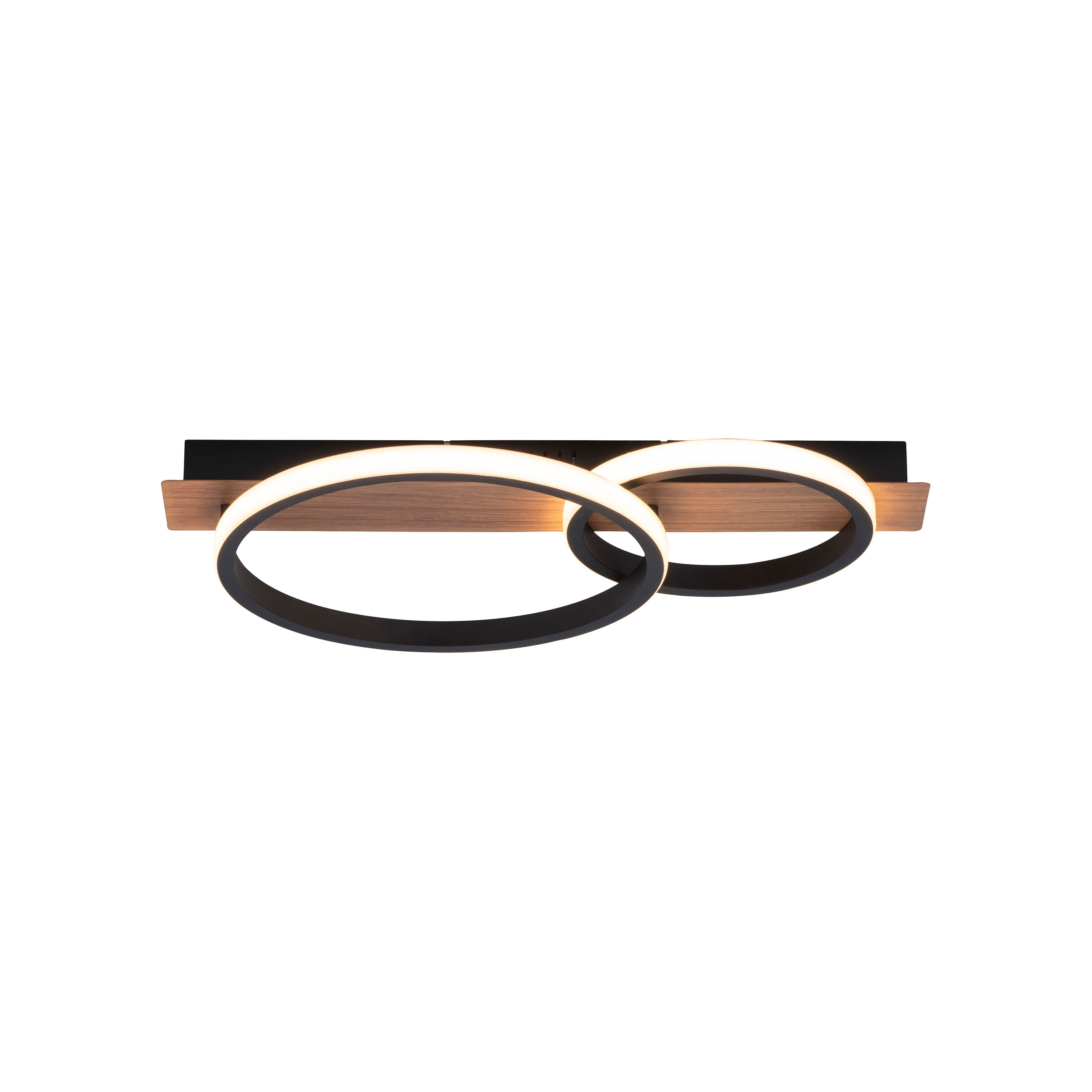 JUST LIGHT.LED-Deckenleuchte 1flg