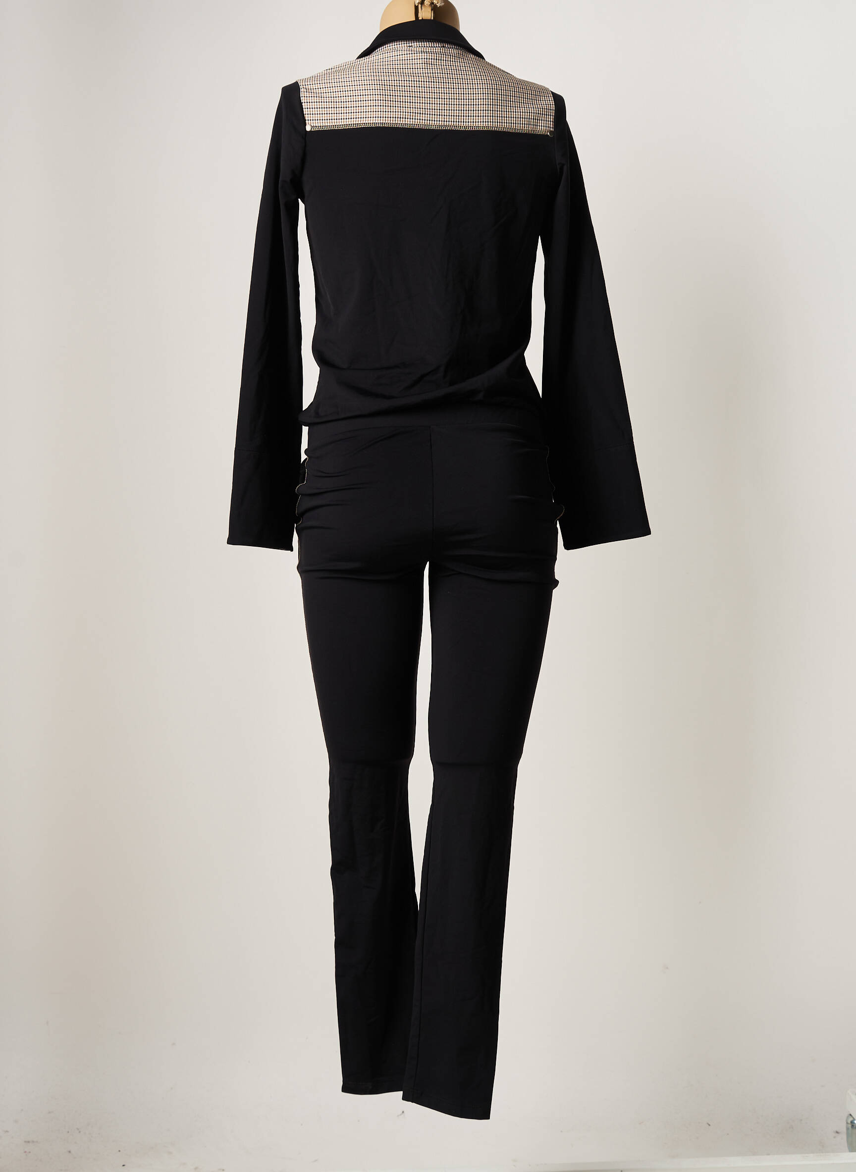Hbt Combinaisons 1 Femme couleur noir