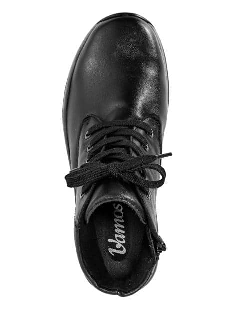 Schnürstiefelette