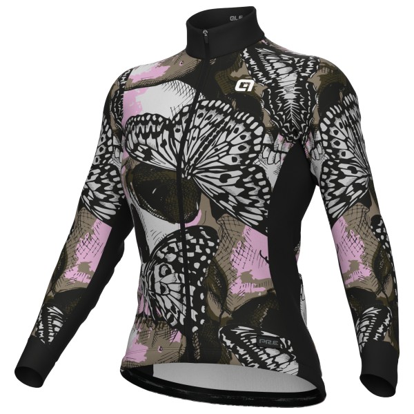 AlÉ - Women's PR-E Falena L/S Jersey - Radtrikot